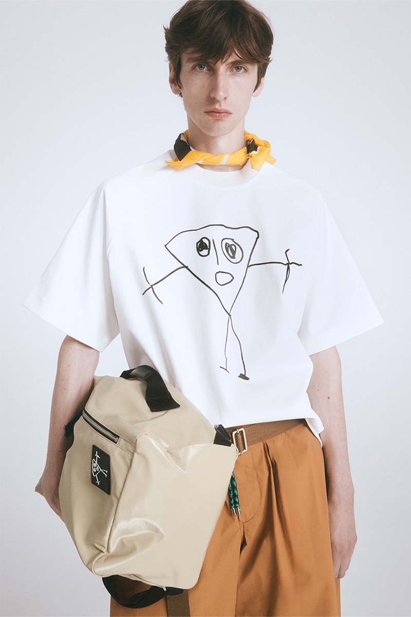 マルニ創業者の娘によるブランドPlan Cが初のメンズラインを発表 marni plan c 2025 spring summer collection look books