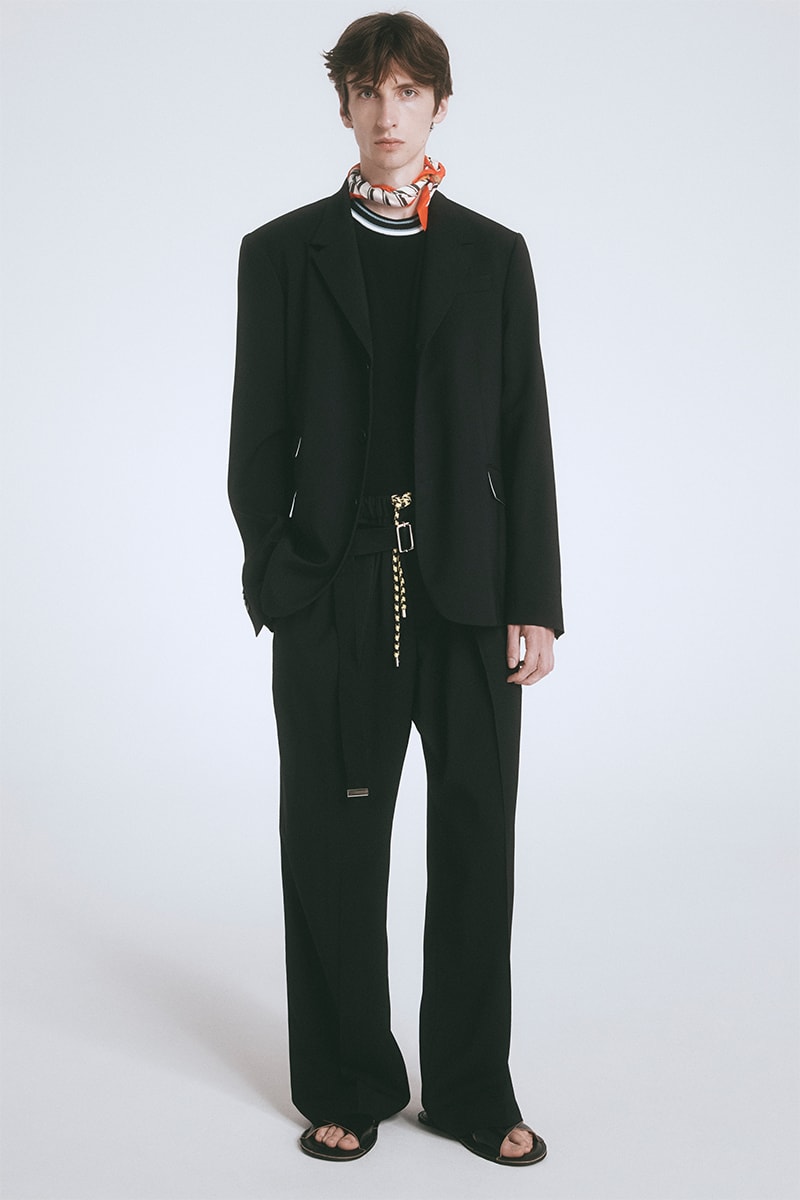 マルニ創業者の娘によるブランドPlan Cが初のメンズラインを発表 marni plan c 2025 spring summer collection look books