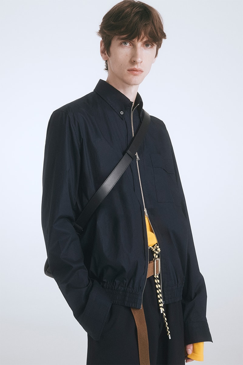 マルニ創業者の娘によるブランドPlan Cが初のメンズラインを発表 marni plan c 2025 spring summer collection look books