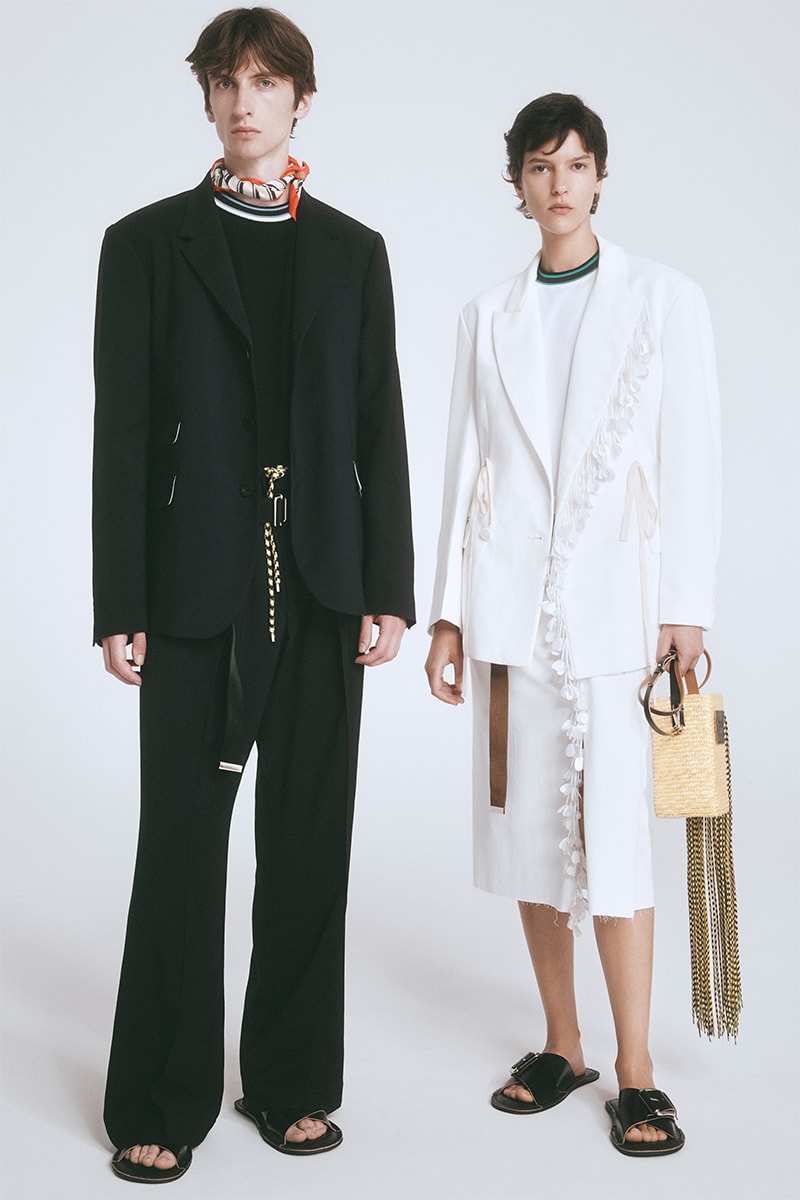 マルニ創業者の娘によるブランドPlan Cが初のメンズラインを発表 marni plan c 2025 spring summer collection look books