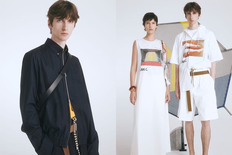 MARNI 創業者の娘が手がけるブランド Plan C から初のメンズラインが登場