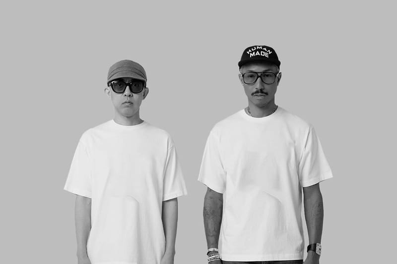 NIGO® とファレル・ウィリアムスが NOT A HOTEL のクリエイティブアドバイザーに就任