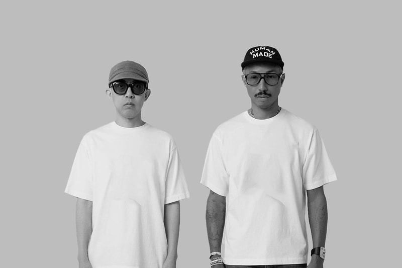 ニゴー®とファレル・ウィリアムスがノットアホテルのクリエイティブアドバイザーに就任 nigo pharrell williams not a hotel creative adviser investor news