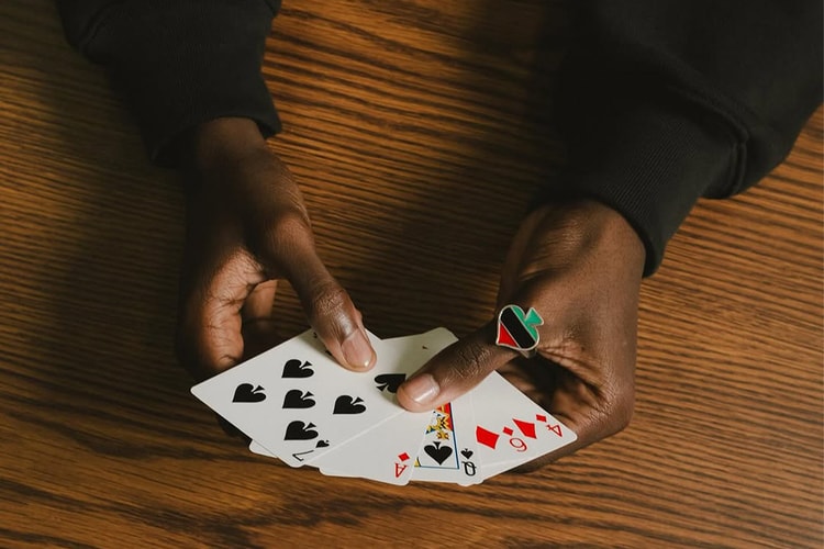 STÜSSY & Denim Tears の最新コラボコレクションが発売決定