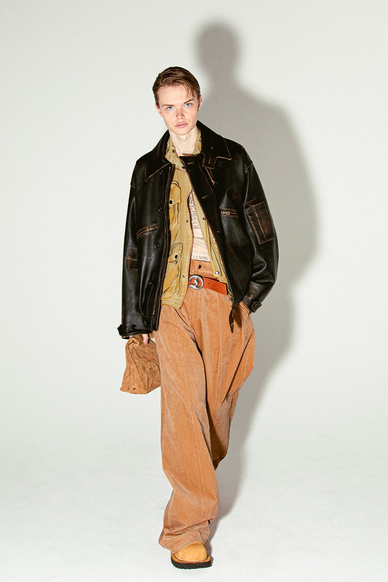 ダイリク 2025年秋冬コレクション dairiku 2025 autum winter collection look books