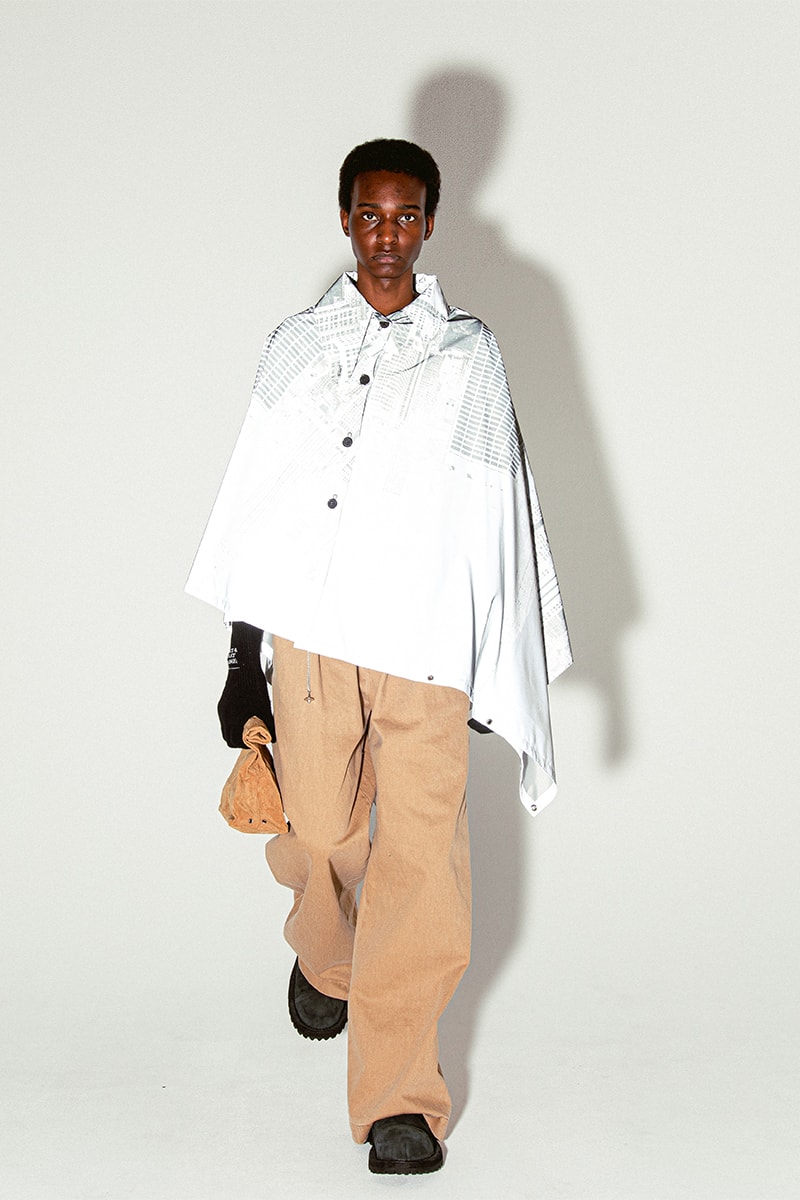 ダイリク 2025年秋冬コレクション dairiku 2025 autum winter collection look books