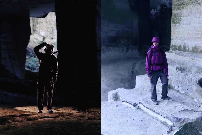 DESCENTE ALLTERRAIN 81 の全地形対応ジャケット “ZENCHIKEI” から GORE-TEX® を搭載した2型＋αが登場