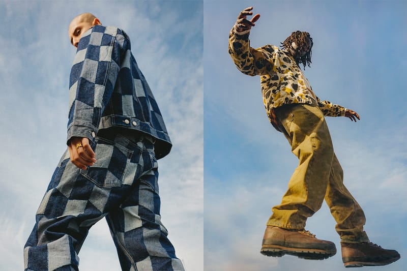 HUF 2025年春コレクション