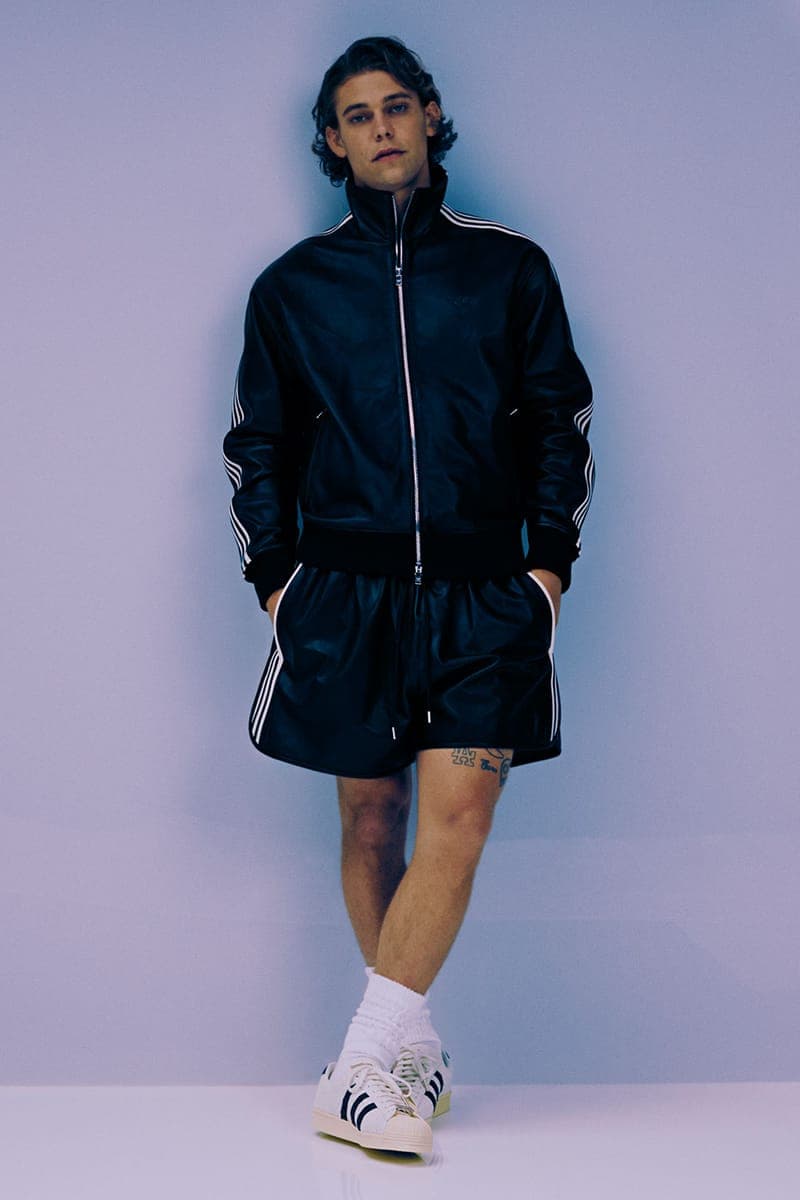 アディダス オリジナルスがラグジュアリーな新作コレクションAタイプを発表 adidas Originals’ A-TYPE Lookbook Release Info Three Stripe Superstar Firebird tracksuite