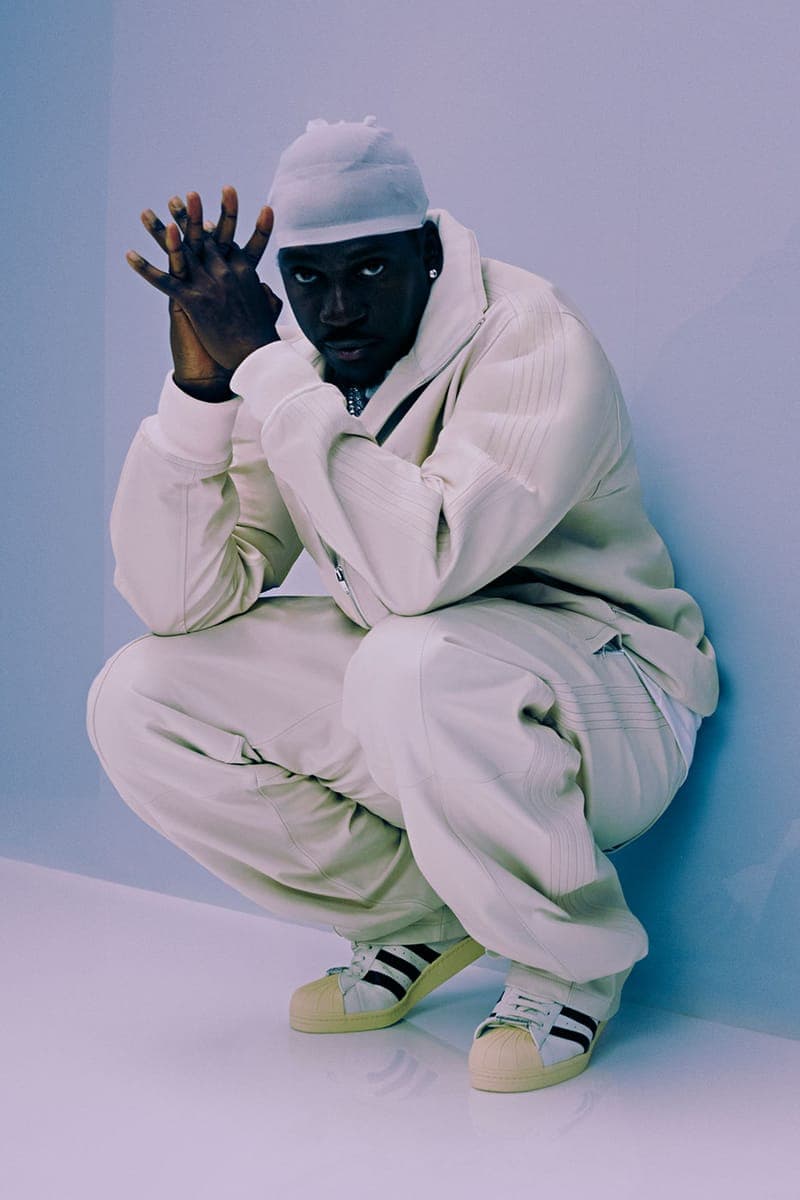 アディダス オリジナルスがラグジュアリーな新作コレクションAタイプを発表 adidas Originals’ A-TYPE Lookbook Release Info Three Stripe Superstar Firebird tracksuite