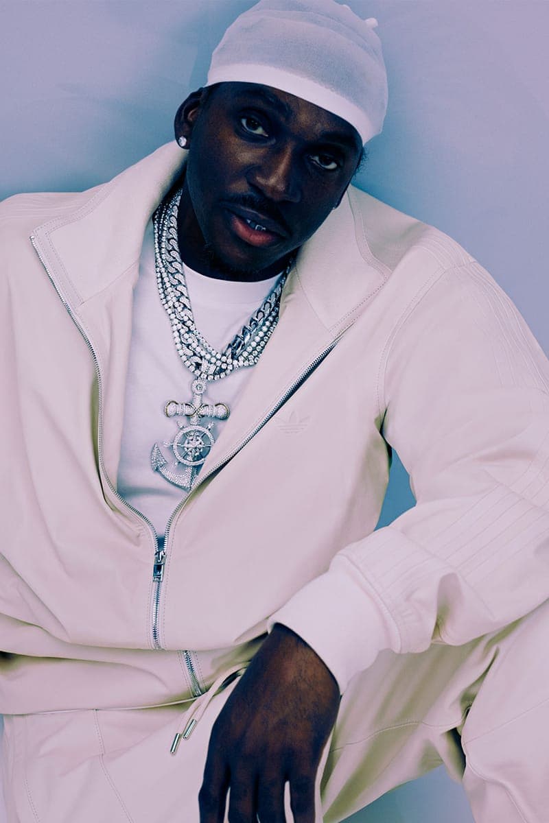 アディダス オリジナルスがラグジュアリーな新作コレクションAタイプを発表 adidas Originals’ A-TYPE Lookbook Release Info Three Stripe Superstar Firebird tracksuite