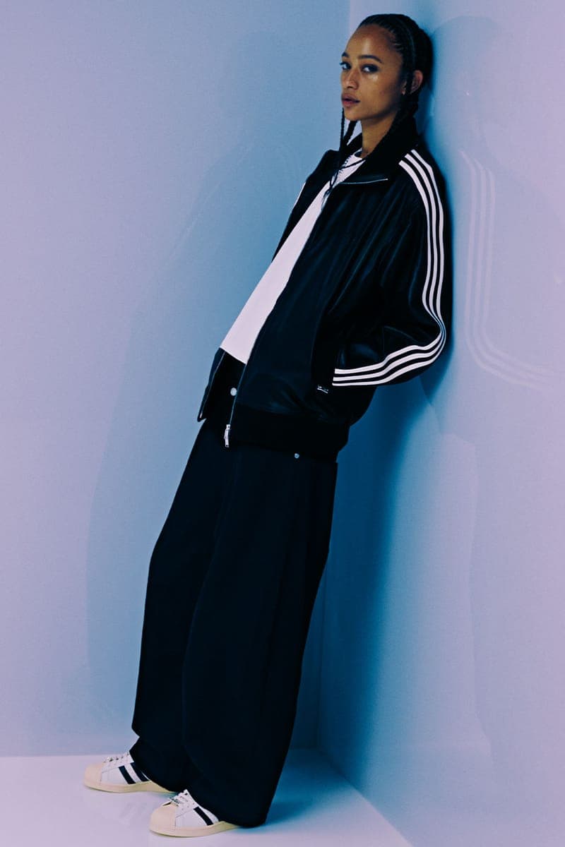 アディダス オリジナルスがラグジュアリーな新作コレクションAタイプを発表 adidas Originals’ A-TYPE Lookbook Release Info Three Stripe Superstar Firebird tracksuite