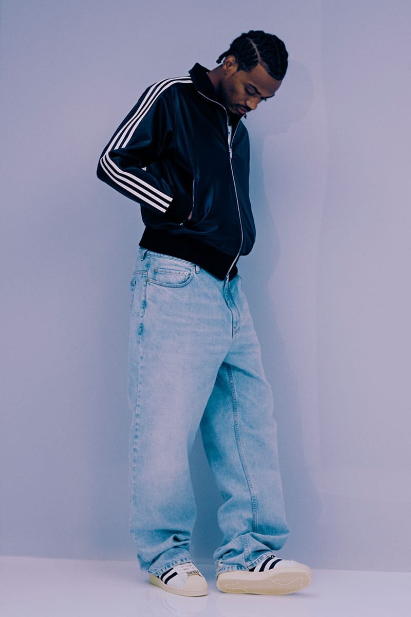 アディダス オリジナルスがラグジュアリーな新作コレクションAタイプを発表 adidas Originals’ A-TYPE Lookbook Release Info Three Stripe Superstar Firebird tracksuite