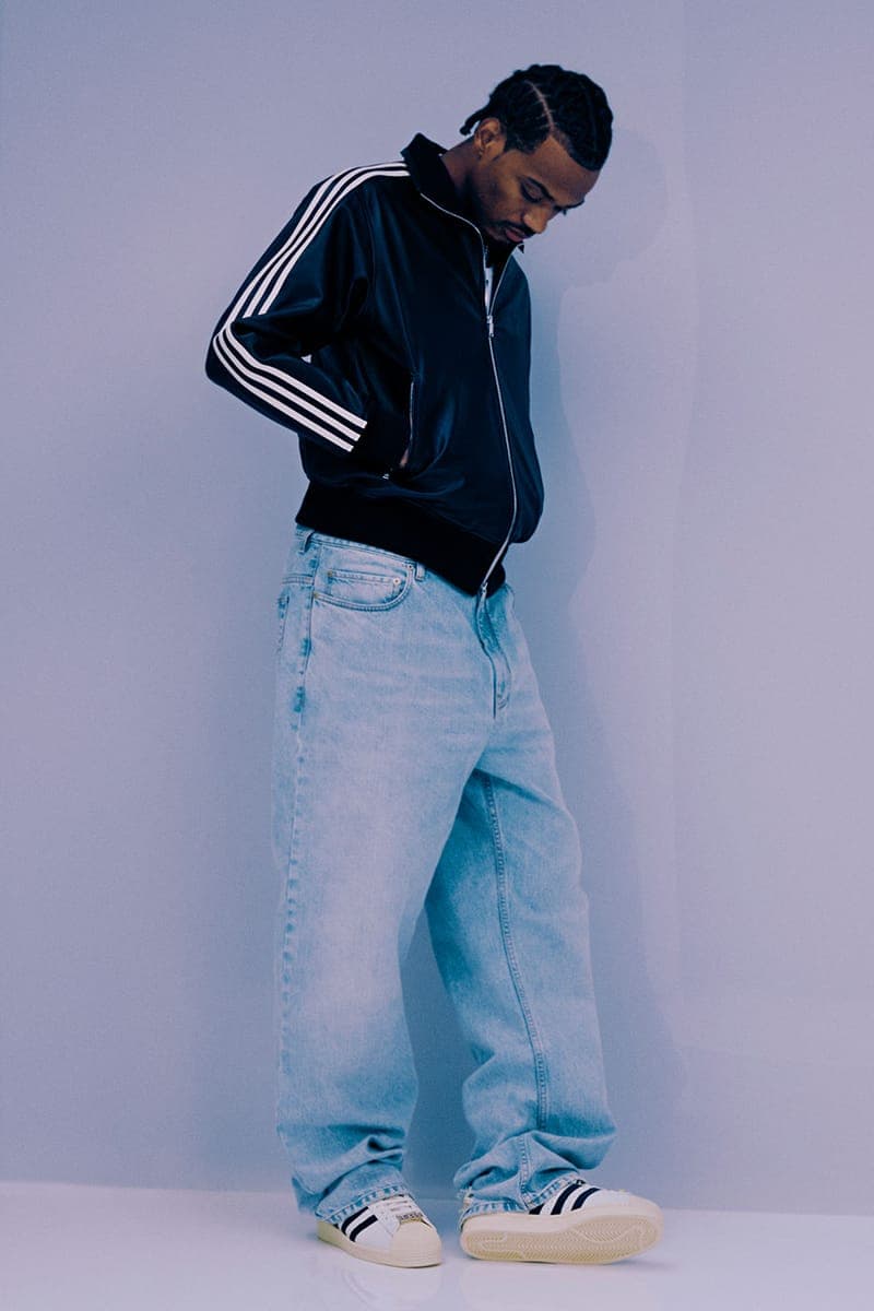 アディダス オリジナルスがラグジュアリーな新作コレクションAタイプを発表 adidas Originals’ A-TYPE Lookbook Release Info Three Stripe Superstar Firebird tracksuite