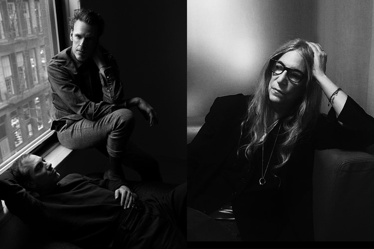 パティ・スミスとサウンドウォーク・コレクティヴによるエキシビション & パフォーマンス CORRESPONDENCES が日本初上陸