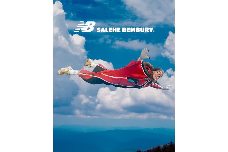 サレヘ・ベンバリー x ニューバランスの最新作 メイド イン UK 1500 が発売 Salehe Bembury x New Balance MADE in UK 1500 release info