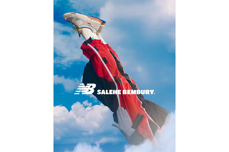 サレヘ・ベンバリー x ニューバランスの最新作 メイド イン UK 1500 が発売 Salehe Bembury x New Balance MADE in UK 1500 release info