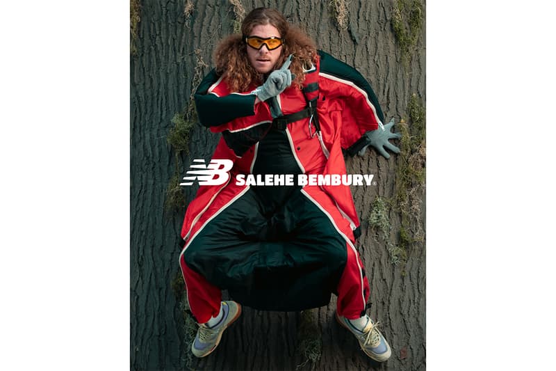 サレヘ・ベンバリー x ニューバランスの最新作 メイド イン UK 1500 が発売 Salehe Bembury x New Balance MADE in UK 1500 release info