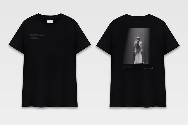 宇多田ヒカルの全国ツアーを9人の写真家が捉えた写真集・写真展の限定グッズが公開 hikaru utada SCIENCE FICTION TOUR 2024 NINE STORIES goods release info
