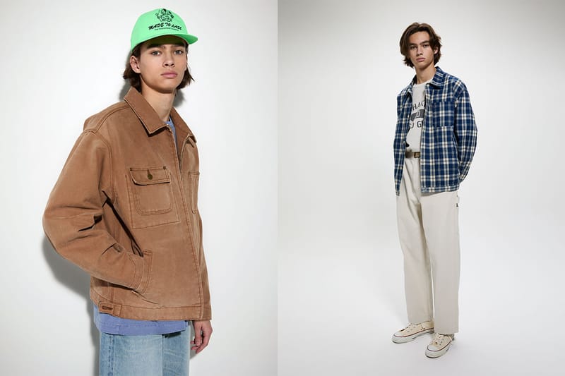 Khakis 2025年春夏コレクション
