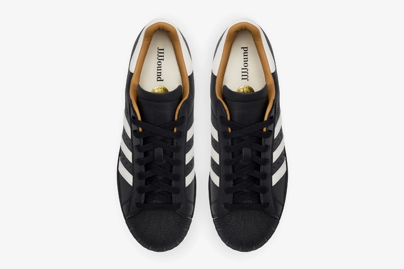 ジョウンド x アディダス スーパースター90 & 82 の発売情報が解禁 JJJJound adidas Superstar 90 & 82 release