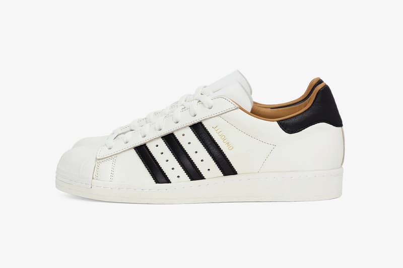 ジョウンド x アディダス スーパースター90 & 82 の発売情報が解禁 JJJJound adidas Superstar 90 & 82 release