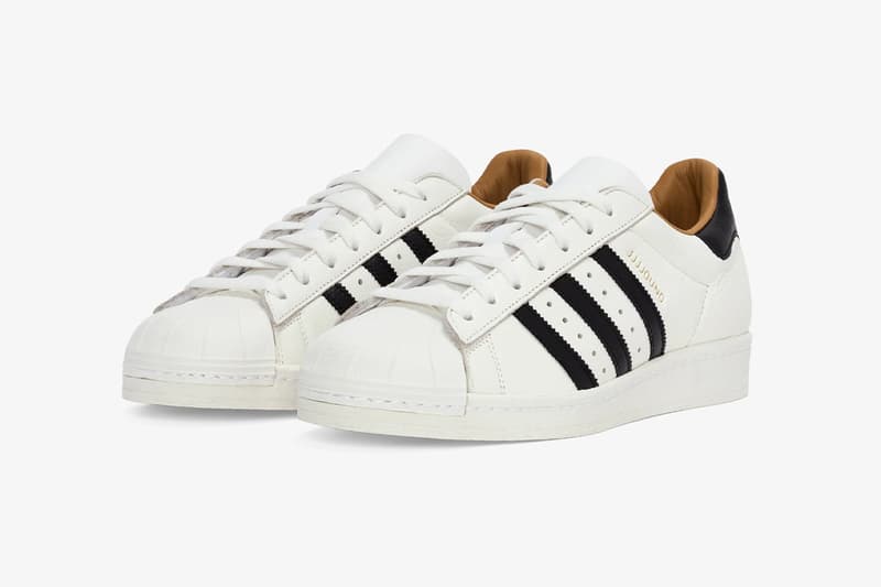 ジョウンド x アディダス スーパースター90 & 82 の発売情報が解禁 JJJJound adidas Superstar 90 & 82 release