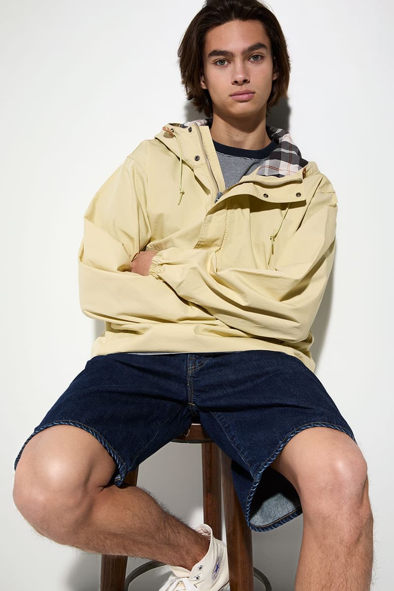 カーキス2025年春夏コレクション khakis 2025 spring summer collection lookbooks