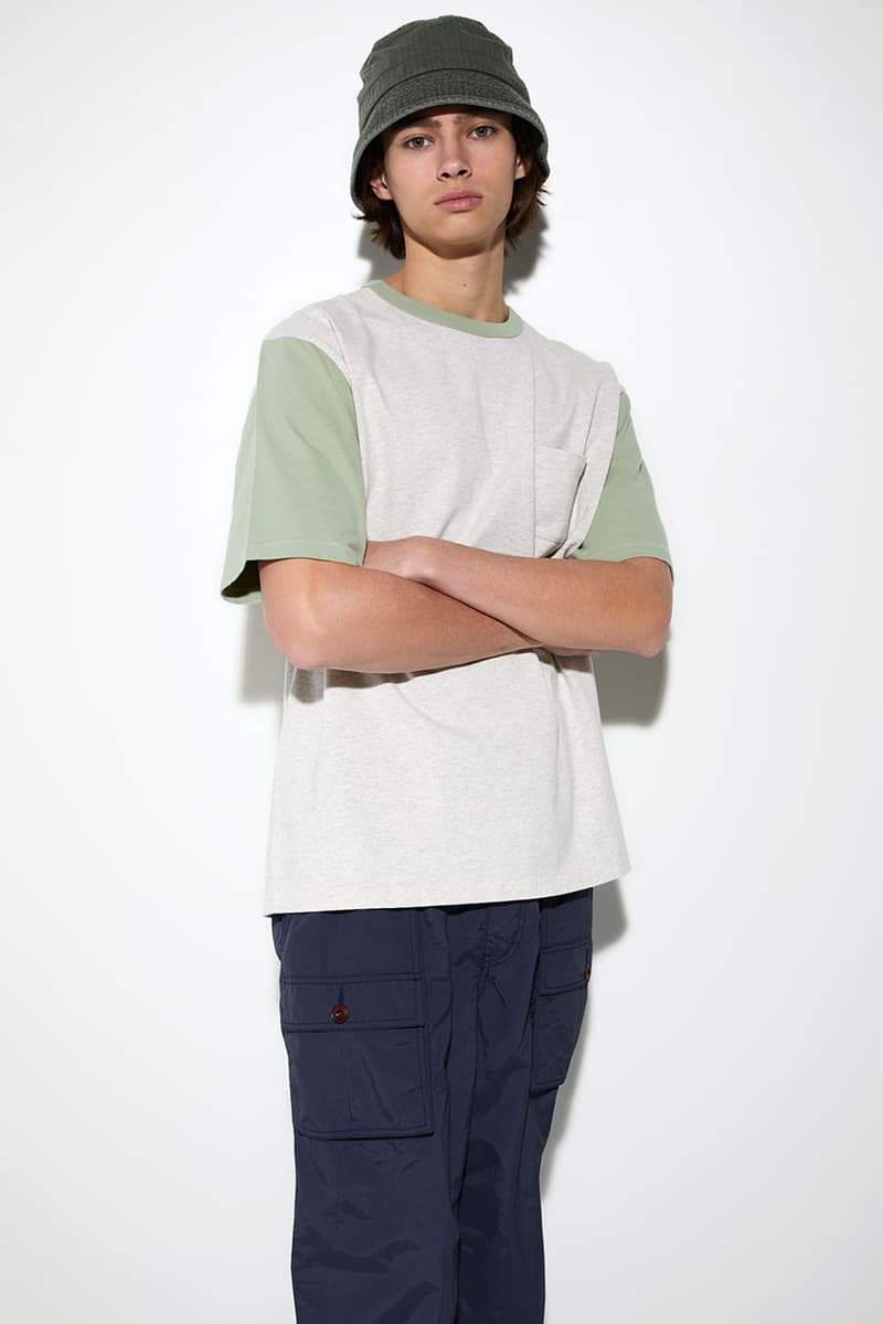 カーキス2025年春夏コレクション khakis 2025 spring summer collection lookbooks