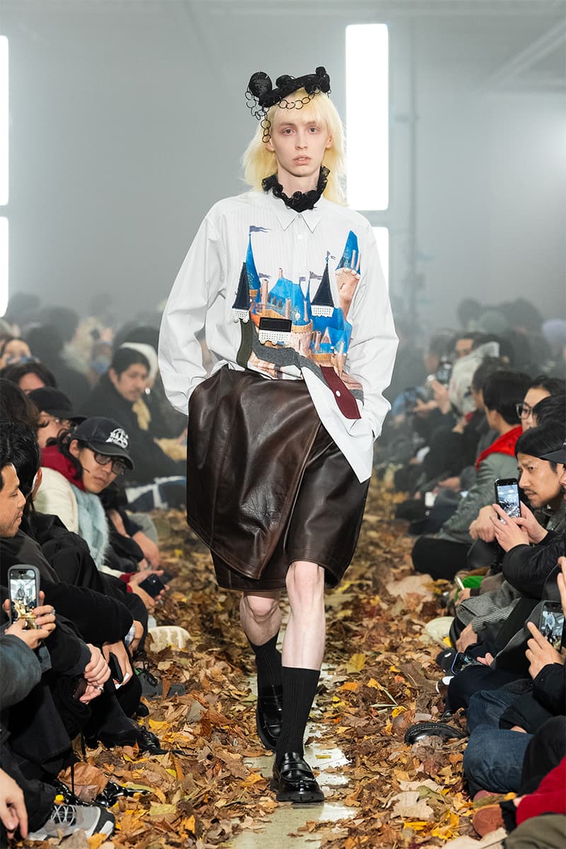 コッキ 2025年秋冬コレクション khoki 2025 autum winter runway collection release info