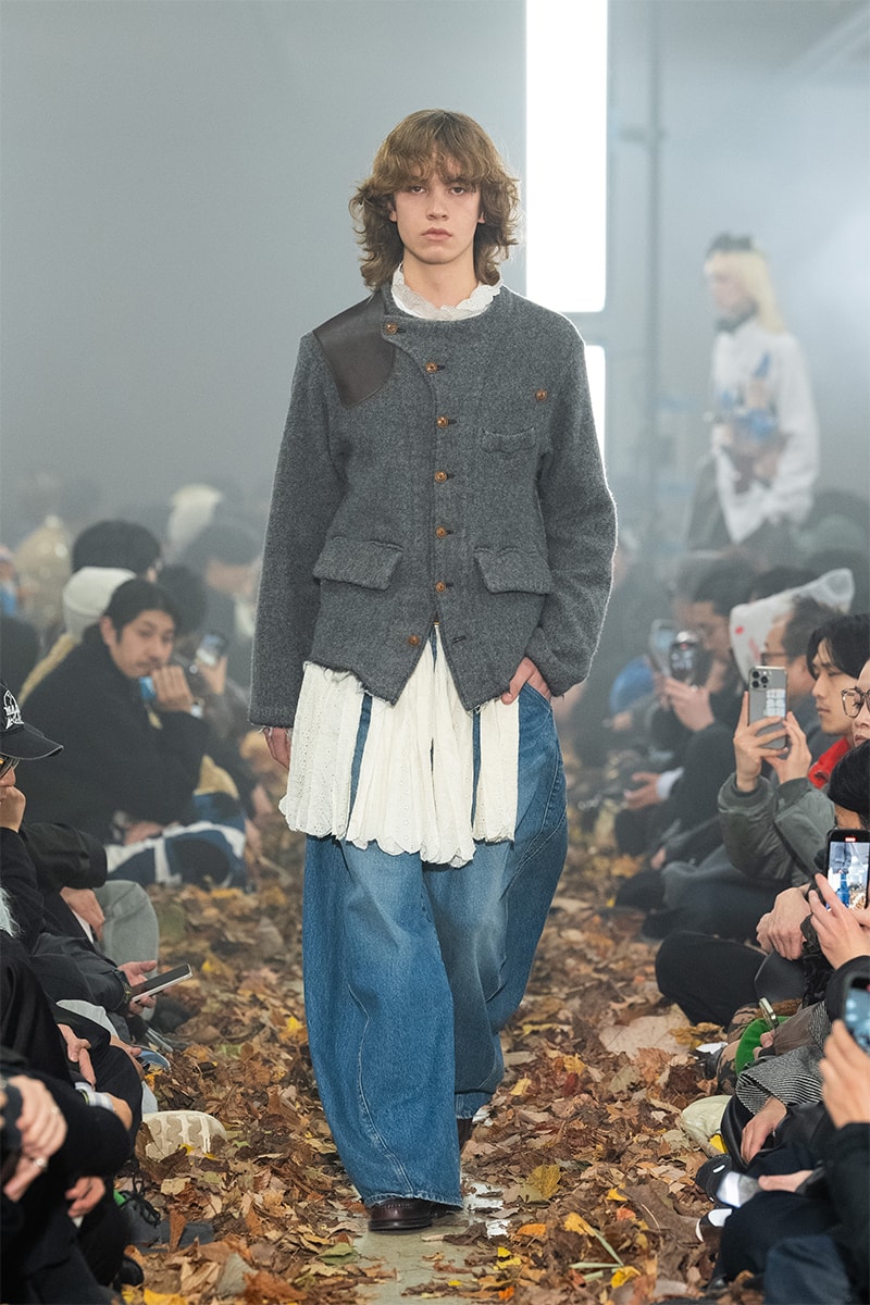 コッキ 2025年秋冬コレクション khoki 2025 autum winter runway collection release info