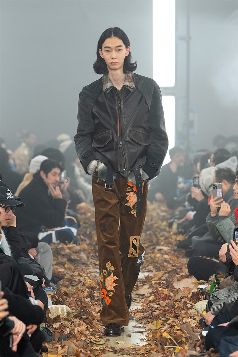 コッキ 2025年秋冬コレクション khoki 2025 autum winter runway collection release info