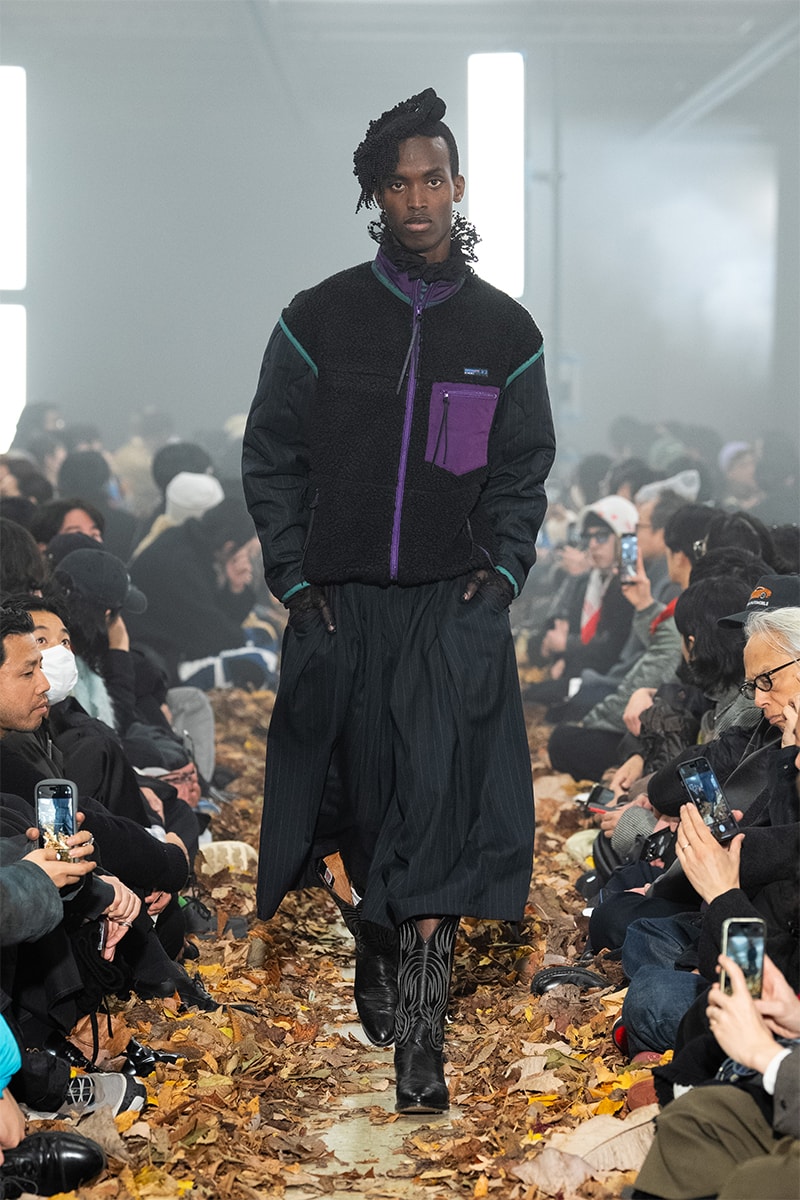 コッキ 2025年秋冬コレクション khoki 2025 autum winter runway collection release info