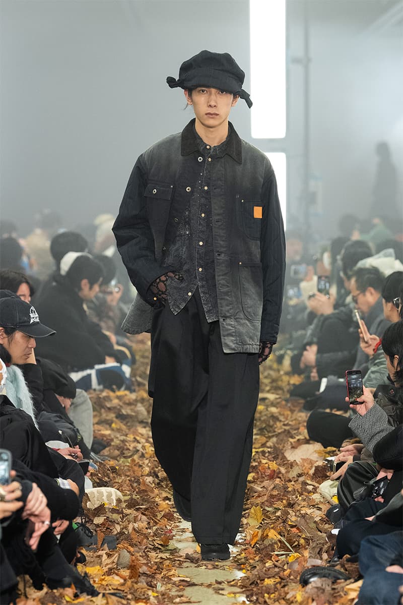 コッキ 2025年秋冬コレクション khoki 2025 autum winter runway collection release info