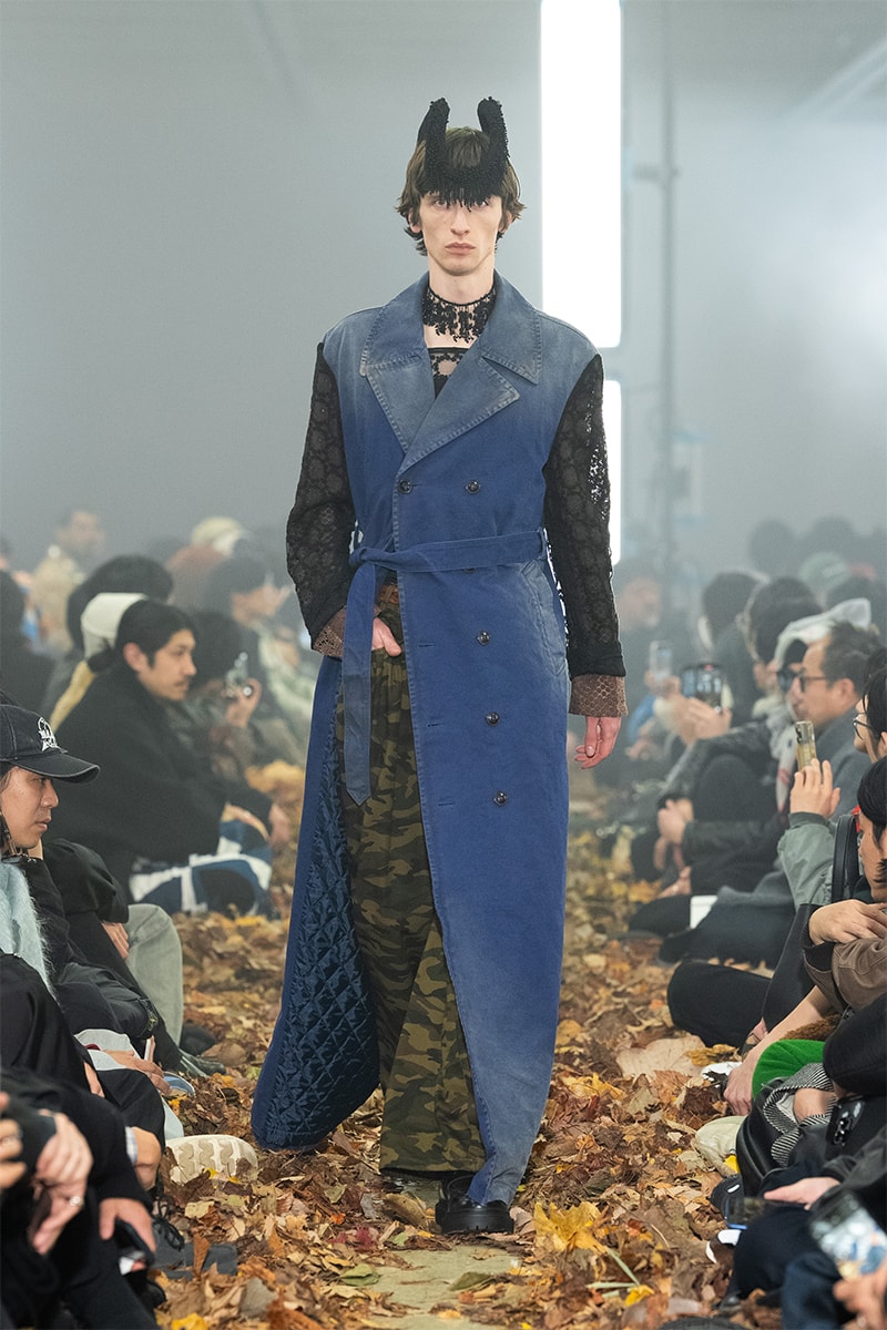 コッキ 2025年秋冬コレクション khoki 2025 autum winter runway collection release info