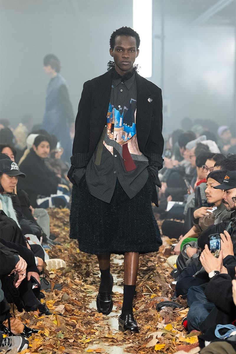 コッキ 2025年秋冬コレクション khoki 2025 autum winter runway collection release info