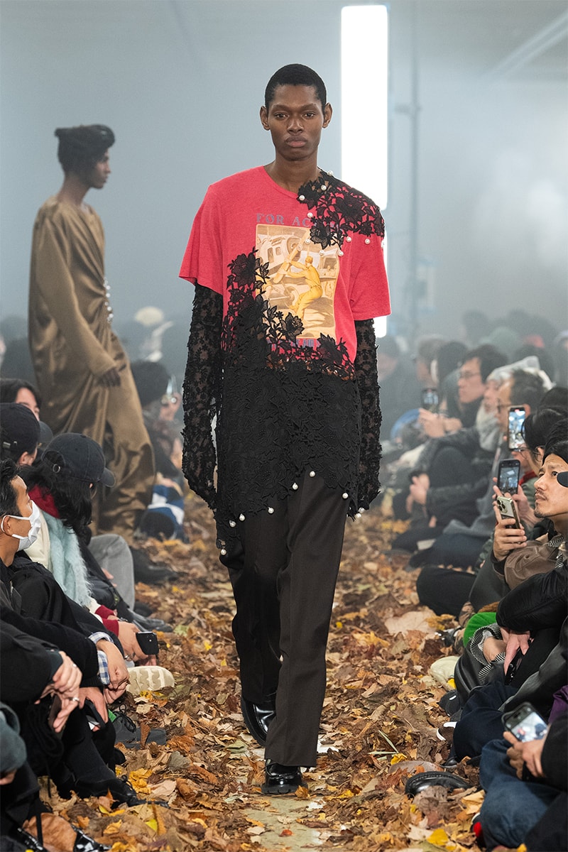 コッキ 2025年秋冬コレクション khoki 2025 autum winter runway collection release info