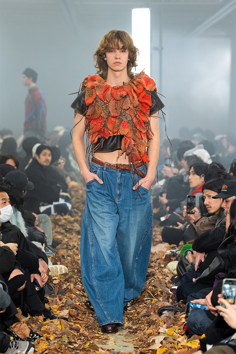 コッキ 2025年秋冬コレクション khoki 2025 autum winter runway collection release info