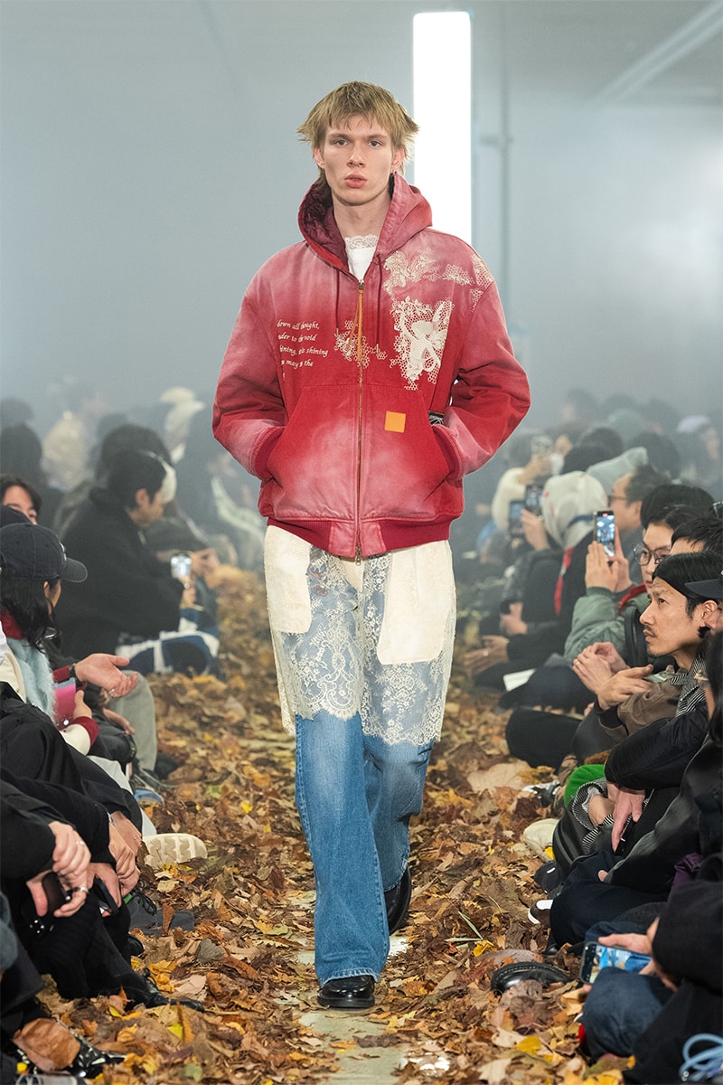 コッキ 2025年秋冬コレクション khoki 2025 autum winter runway collection release info