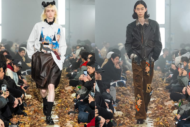 KHOKI 2025年秋冬コレクション