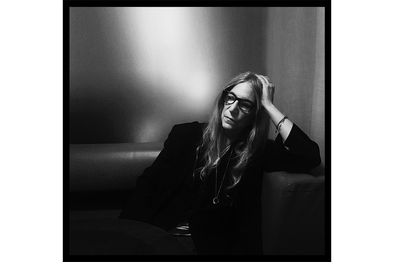 パティ・スミスとサウンドウォーク・コレクティヴによるエキシビション/パフォーマンス CORRESPONDENCES が日本初上陸