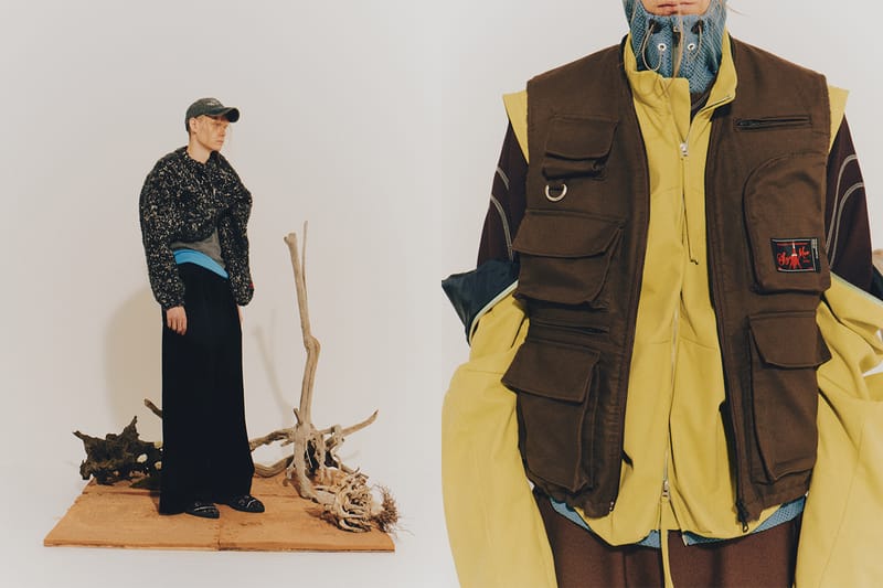 SYUMAN. 2025年秋冬コレクション