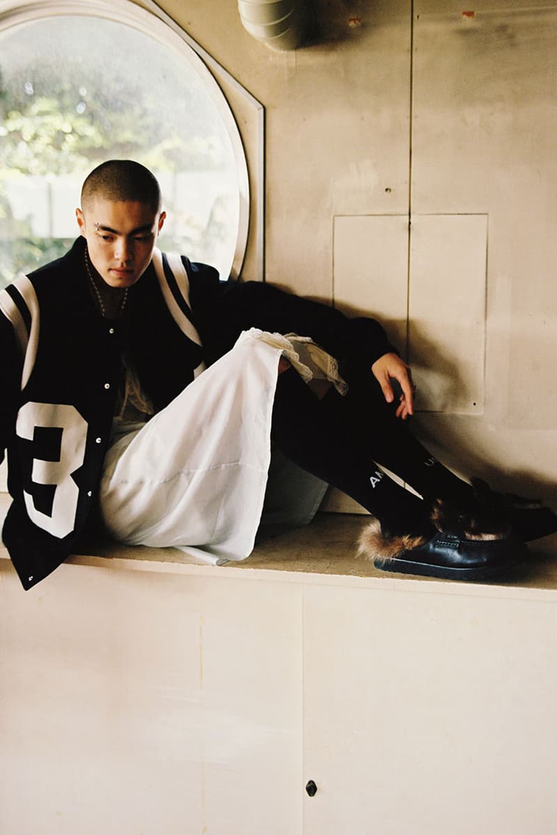 アグxアンブッシュより2025年春夏シーズンのコラボコレクションが発売 ugg ambush 2025 spring summer collb collection release info