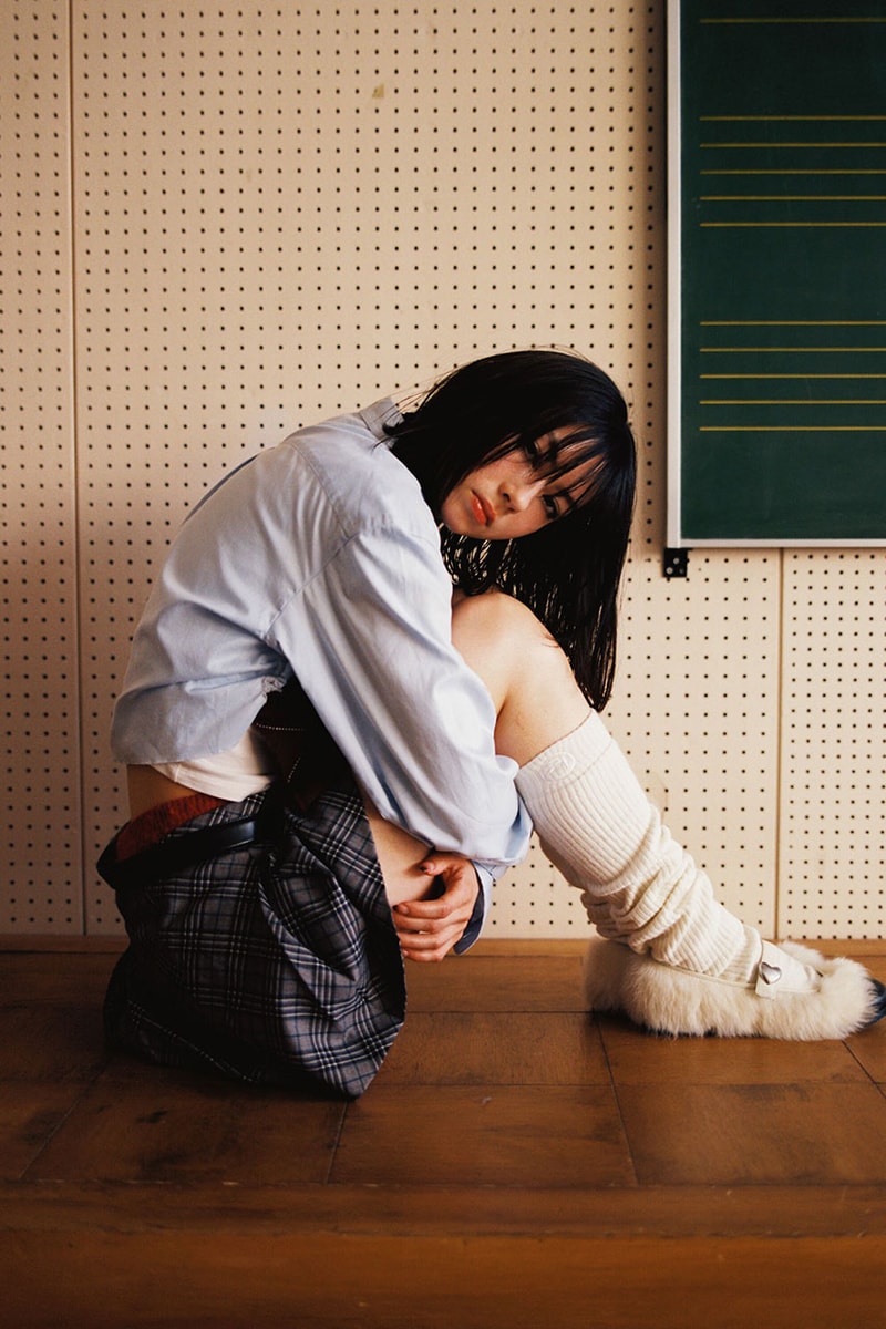 アグxアンブッシュより2025年春夏シーズンのコラボコレクションが発売 ugg ambush 2025 spring summer collb collection release info