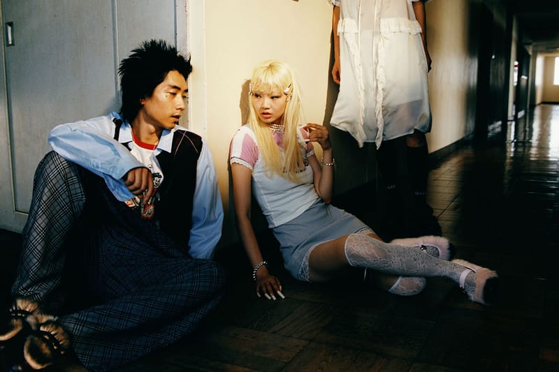 UGG® x AMBUSH® より2025年春夏シーズンのコラボコレクションが発売