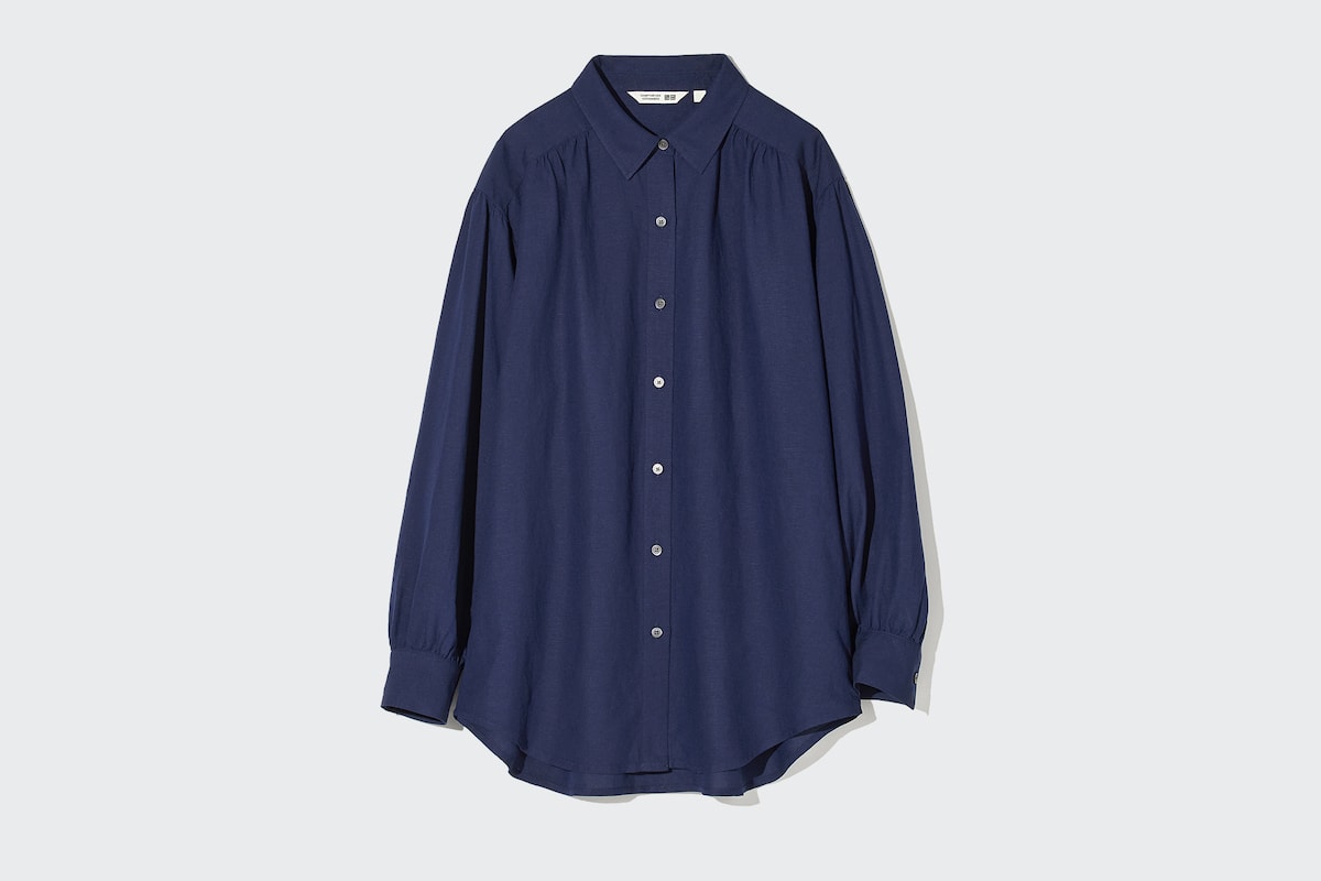 ユニクロがフランス発の2ブランドとコラボレーション uniqlo and comptoir des cotonniers 2025 spring summer collection release info