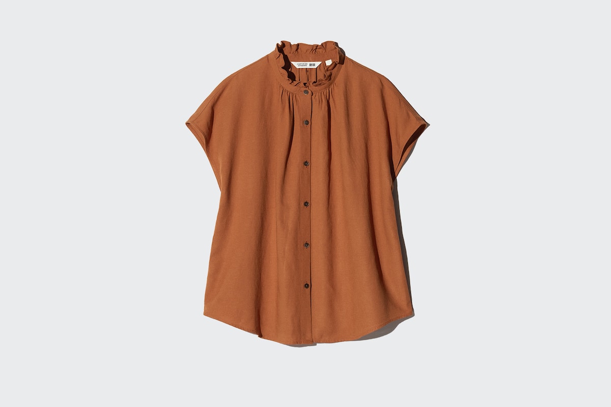 ユニクロがフランス発の2ブランドとコラボレーション uniqlo and comptoir des cotonniers 2025 spring summer collection release info