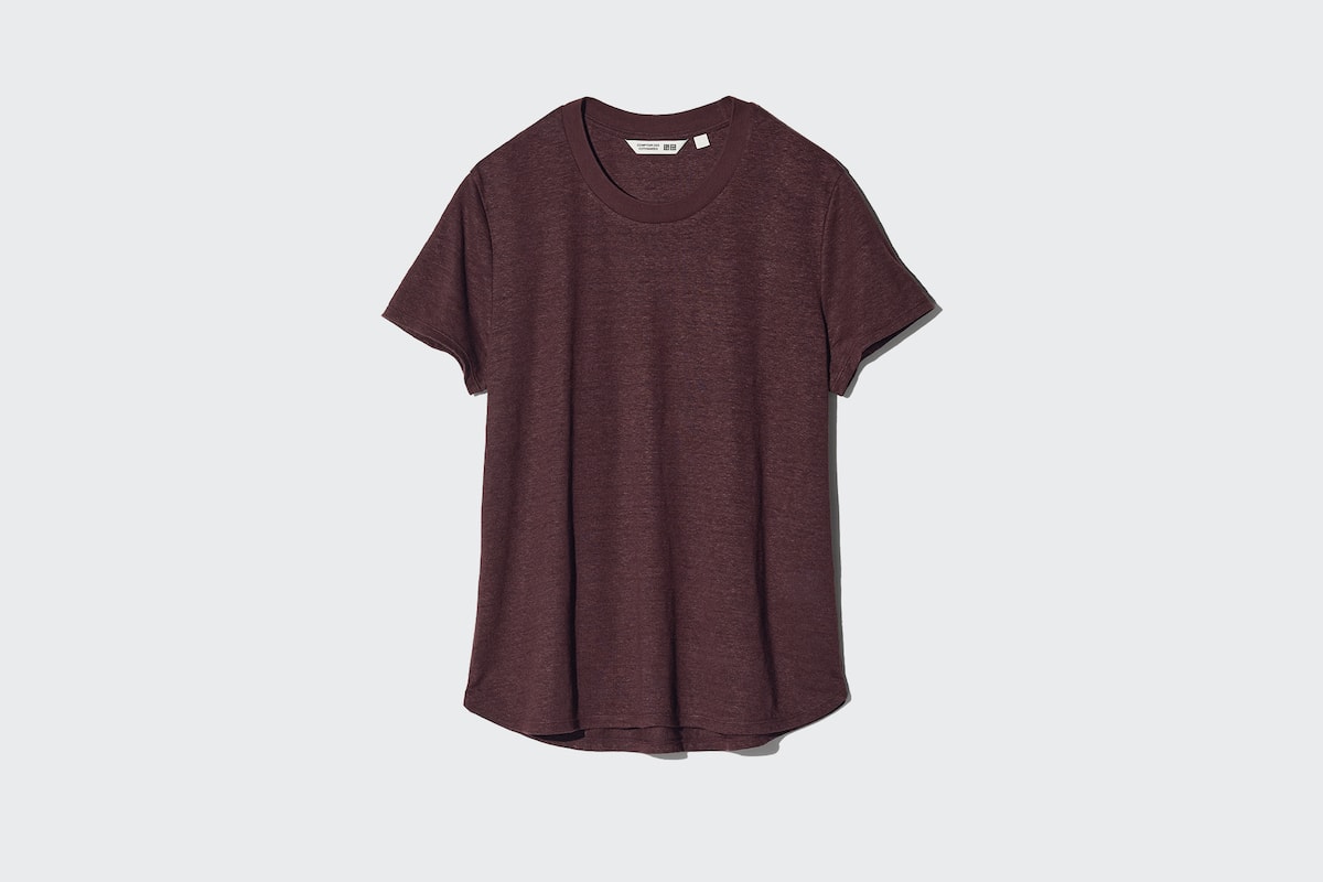 ユニクロがフランス発の2ブランドとコラボレーション uniqlo and comptoir des cotonniers 2025 spring summer collection release info