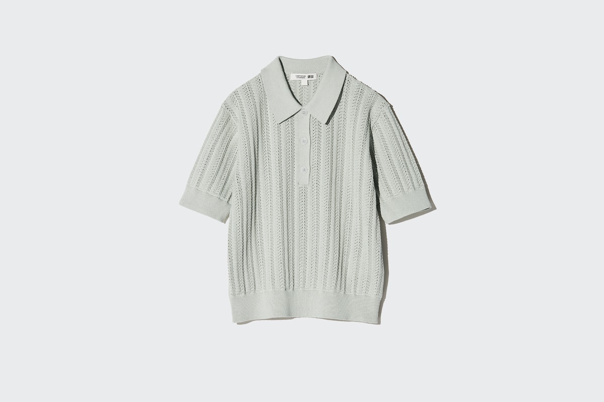 ユニクロがフランス発の2ブランドとコラボレーション uniqlo and comptoir des cotonniers 2025 spring summer collection release info