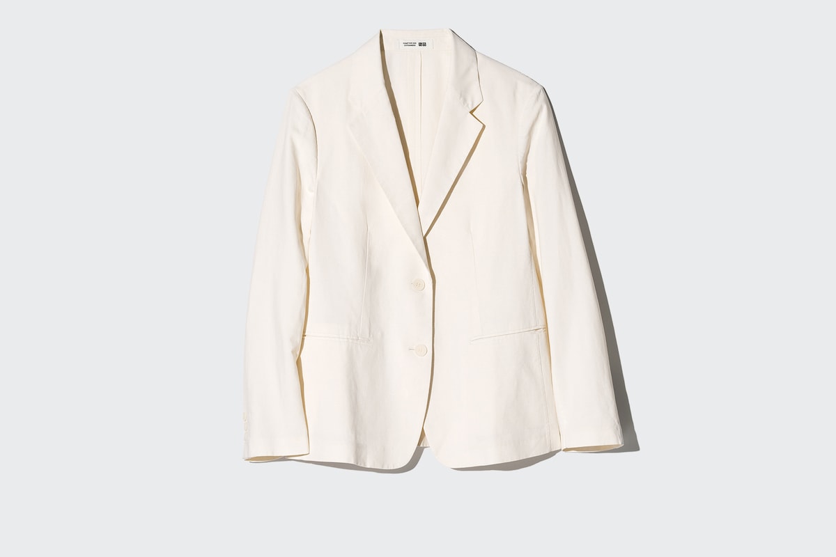 ユニクロがフランス発の2ブランドとコラボレーション uniqlo and comptoir des cotonniers 2025 spring summer collection release info